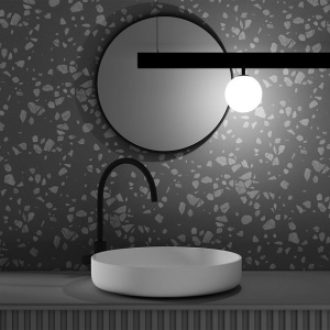 Spot LED, accesoriu pentru sina magnetica Exility, Luna Smart negru 238860 universul-luminii.ro