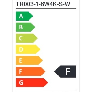 Spot LED, accesoriu pentru sinele monofazate Unity, Vuoro alb 4000K - Img 6