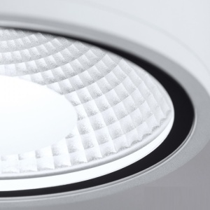 Spot LED aplicat cu protectie la umiditate IP65, SPUTNIK 14,5cm, alb 94200 universul-luminii.ro