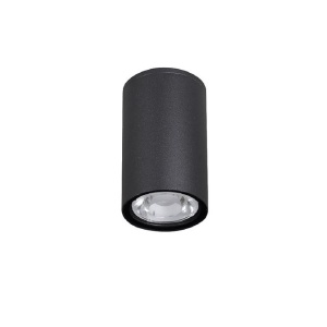 Spot LED aplicat de exterior IP65 CECI negru 5,5cm NVL-9220022
