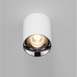 Spot LED aplicat diametru 7,2cm ANETO alb, NVL-9695150 - Img 2
