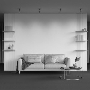 Spot LED aplicat directionabil stil minimalist Focus T alama - Img 4