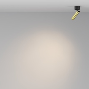 Spot LED aplicat directionabil stil minimalist Focus T alama - Img 5