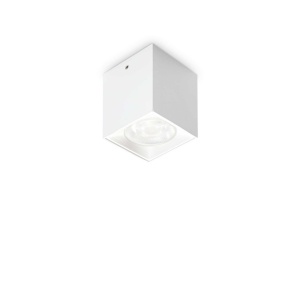 Spot LED aplicat Dot pl square 3000k alb - Img 1