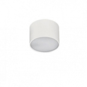 Spot LED aplicat MONZA R 12 4000K alb - Img 1