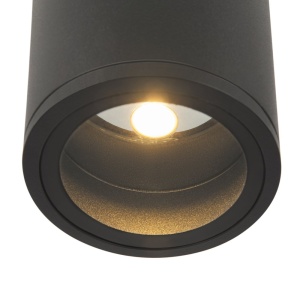 Spot LED aplicat pentru iluminat exterior design modern Bar grafit 9,5cm 178540 universul-luminii.ro