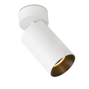 Spot LED aplicat tavan directonabil STAN 3000K alb