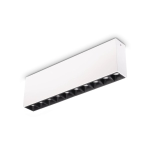 Spot LED aplicat tavan LIKA PL 21W 3000K BIANCO