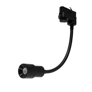 Spot LED directionabil pe sina LUMI FLEX TRACK 3Line 5W alb 98590 universul-luminii.ro