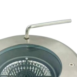 Spot LED incastrabil de exterior decorativ IP67 Wael A 154760 universul-luminii.ro