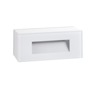 Spot LED incastrabil de exterior IP65 iluminat ambiental DART RCT alb