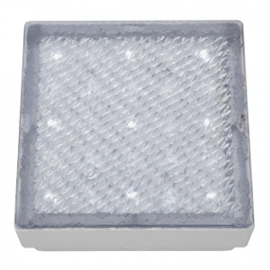 Spot LED incastrabil de exterior patrat IP68 Outdoor 9914WH SRT