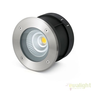 SPOT LED INCASTRABIL DE EXTERIOR SURIA-12 70593N 50890 universul-luminii.ro