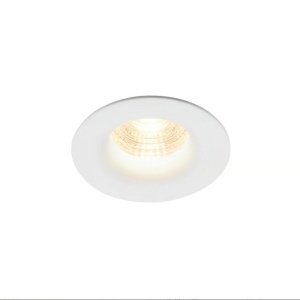 Spot LED incastrabil dimabil Stake alb 125390 universul-luminii.ro