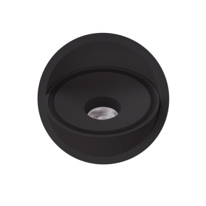 Spot LED Incastrabil Directionabil Design Modern, Vector 10w negru 168970 universul-luminii.ro