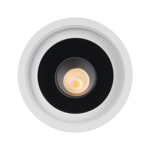 Spot LED incastrabil directionabil Galexo alb - Img 1