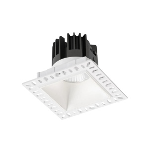 Spot LED incastrabil GAME TRIMLESS SQUARE 11W 3000K BI