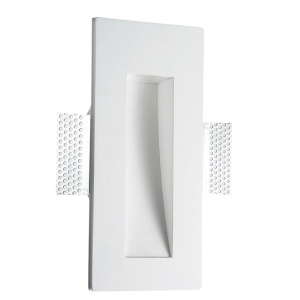 Spot LED incastrabil ideal pentru iluminat scara sau hol EURONA, 10,8x24,5cm NVL-9879391