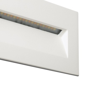 Spot LED incastrabil iluminat ambiental IP65 MANI alb - Img 4