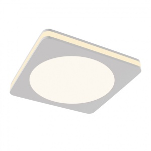 Spot LED incastrabil tavan fals Phanton alb, 9,5x9,5cm MY-DL303-L12W