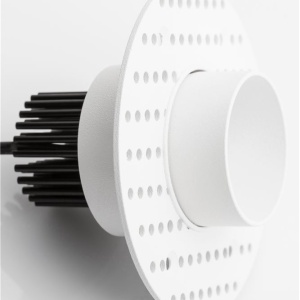 Spot LED incastrabil tavan fals / plafon SELENE alb 191100 universul-luminii.ro