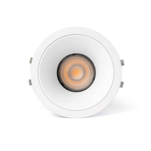 Spot LED incastrabil tavan orientabil LOX 3000K alb