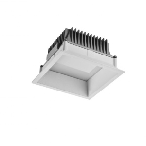 Spot LED incastrabil tavan/plafon AIDA SQUARE 16W alb 97900 universul-luminii.ro