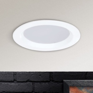 Spot LED incastrabil tavan SPOCK D-9cm alb - Img 3