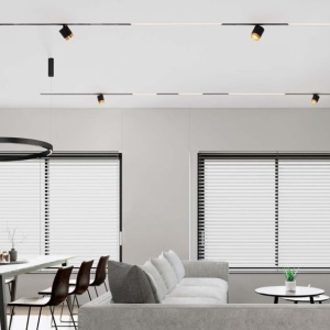 Spot LED, Modul non-flexibil pentru sina magnetica Breda 6W 4000K 239950 universul-luminii.ro