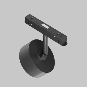 Spot LED pentru sina magnetica Exility Lens LED 3000K - Img 5