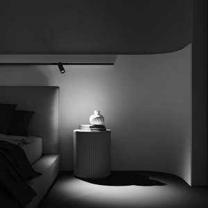 Spot LED pentru sina magnetica Focus Led Exility 2700-6000K 12W 36 grade Dim Smart - Img 4