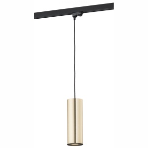 Spot pe sina suspendat DELF / Accesoriu pentru sinele trifazate ARGON T-RACK