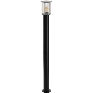 Stalp 124cm protectie IP44 NORFOLK 8750 negru