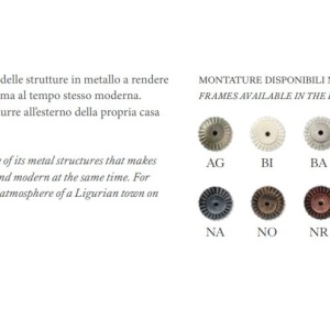 Stalp clasic pentru exterior realizat manual IMPERIA, H-150cm 129440 universul-luminii.ro