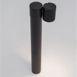 Stalp cu spot orientabil pentru iluminat exterior IP54 FOCUS H-55CM 85250 universul-luminii.ro