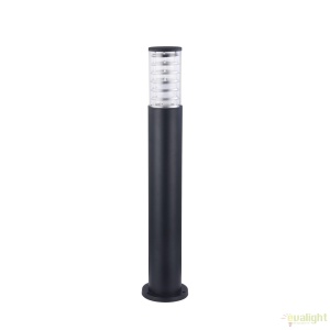 Stalp de exterior cu protectie IP54, Bronx negru H-79,6cm 179220 universul-luminii.ro