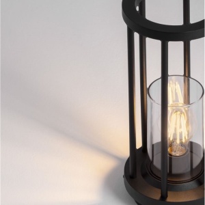 Stalp de exterior pentru terasa sau gradina, ELYSIUM H-35cm 152990 universul-luminii.ro