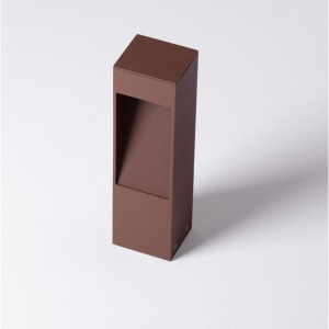 Stalp de exterior pentru terasa sau gradina, MADDI H-30cm 233100 universul-luminii.ro