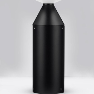 Stalp de exterior pentru terasa sau gradina, NEVE H-30cm 233110 universul-luminii.ro