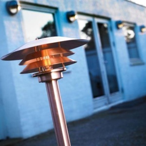 Stalp exterior H-93cm, IP54cm Veno cupru 10600725 DFTP - Img 5