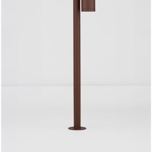 Stalp exterior IP54 VILUA corten H-60cm - Img 9