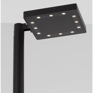 Stalp exterior IP65 KLAMP H-220cm - Img 4