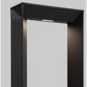 Stalp exterior IP65 LED 2700K PALETTO H-50cm - Img 7