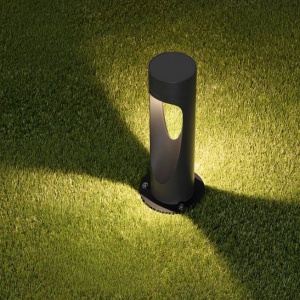 Stalp exterior IP65 LED ROW antracit H-30cm - Img 3