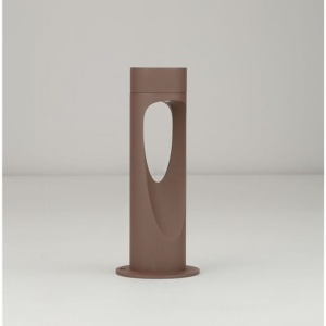 Stalp exterior IP65 LED ROW corten H-30cm - Img 9