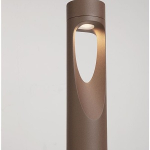 Stalp exterior IP65 LED ROW corten H-60cm - Img 7