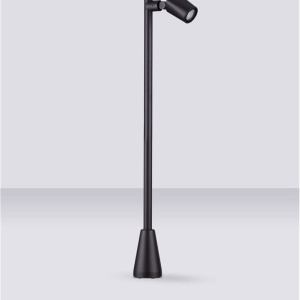 Stalp exterior Spot directionabil IP65 SPY H-100cm 251160 universul-luminii.ro