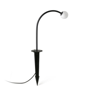 Stalp LED cu tarus iluminat exterior IP65 CUCA H-30cm