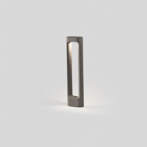 Stalp LED de exterior IP55 TOTEM 60cm Grey 2700K 123150 universul-luminii.ro
