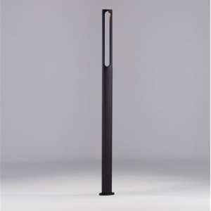 Stalp LED exterior din aluminiu antracit IP65 Dira H-200cm 251350 universul-luminii.ro